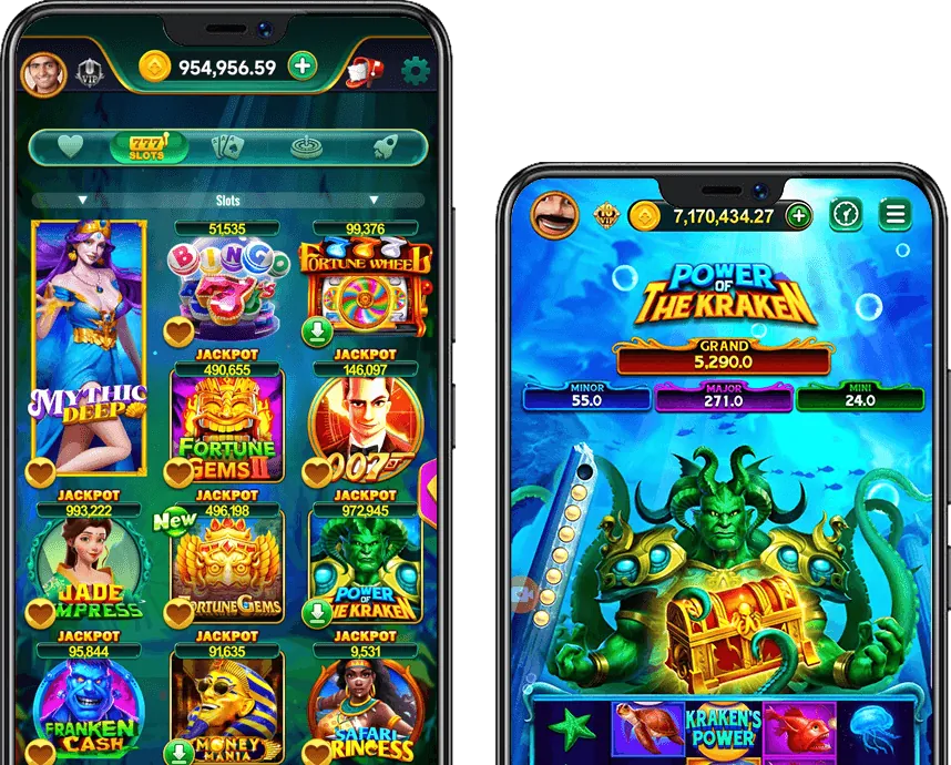 Trò chơi Slot game nổ hũ tại Ace88